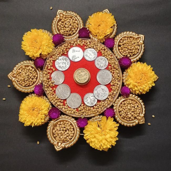Diwali Rangoli
